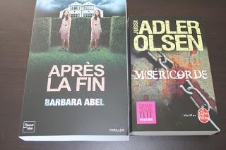 [Novembre] Achats du mois