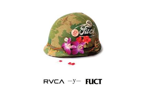 RVCA X FUCT – F/W 2013 COLLECTION CAPSULE