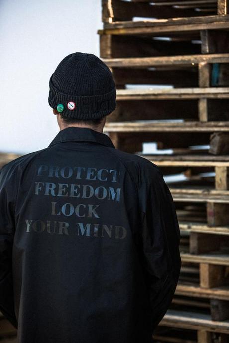 RVCA X FUCT – F/W 2013 COLLECTION CAPSULE