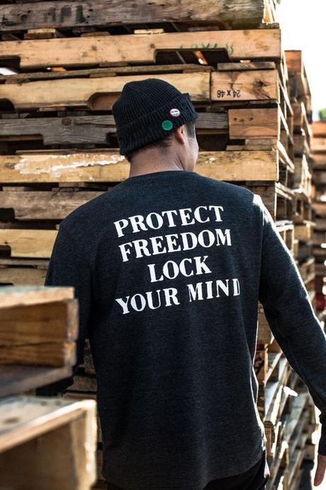 RVCA X FUCT – F/W 2013 COLLECTION CAPSULE