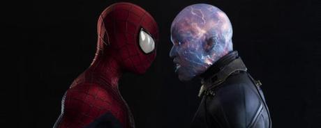 Cinéma : The amazing Spider-man 2, l’affiche