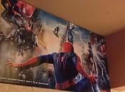 Cinéma amazing Spider-man l’affiche
