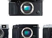 Mises jour firmware Fujifilm X-Pro1, X-E1, X100S X-E2