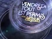 Vendredi tout permis avec Axelle Laffont, Jeff Panacloc, Arnaud Ducret