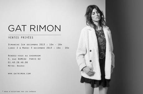 Ventes Prive?es GAT RIMON 2013