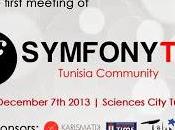 OXIA sponsor officiel SYMFONY Forum 2013 organisé Symfony Community Tunisia
