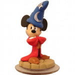 mickey figurine