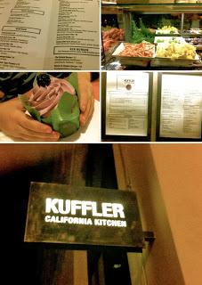 Kuffler Restaurant Munich