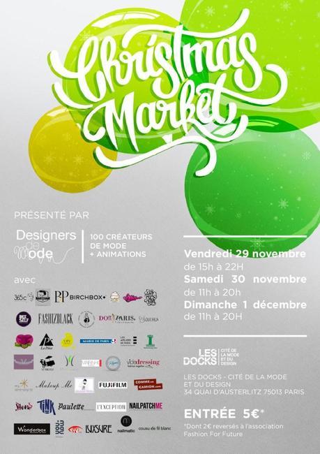 Visuel Christmas Market