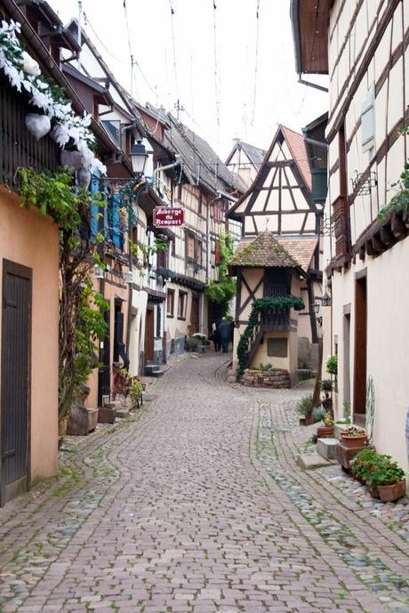 Escapade en Alsace