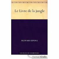 Les vendredis de la lecture et du téléchargement – Episode 65 (Le Livre de la Jungle – Rudyard Kipling)