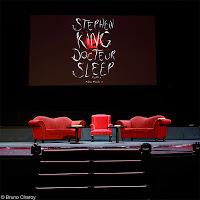 Soirée exceptionnelle avec Stephen King au Grand Rex (16/11/2013) (Vidéo intégrale et officielle)