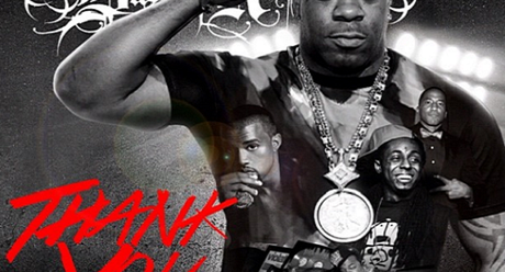 Thanks God it’s friday song