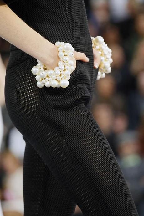 TUTO / DIY Bracelet Boules inspiration Chanel …