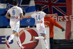 L1 : l'OM retrouve le sourire