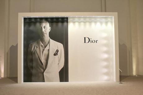 Une exposition... Miss Dior.