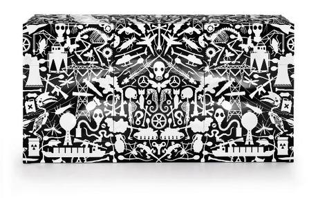 LIGNE DE MOBILIER PAR STUDIO JOB