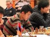 Championnat monde: Chine surprend l'Arménie