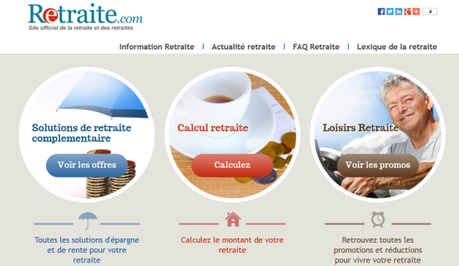 site internet retraite nom de domaine 550x319 Rachat du nom de domaine le plus cher : Retraite.com pour 85 000 euros