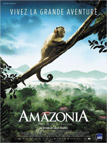 Cinéma : Amazonia