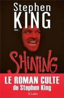 Résultat du Concours de la Réédition de Shining de Stephen King chez JC Lattès.