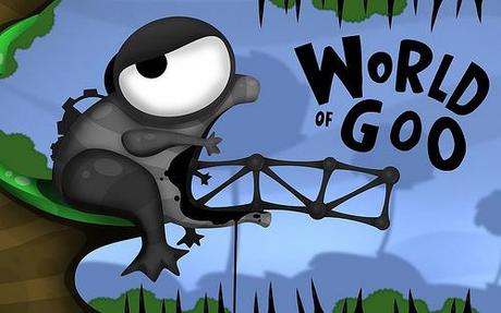 World of Goo HD, pour la première fois gratuit sur votre iPad...