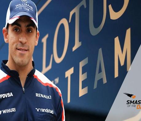 Lotus a trouvé le bon Pastor!