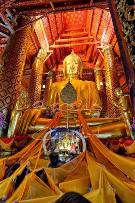 Thaïlande 2ème escale: Ayutthaya et Tom Kaa Gai !