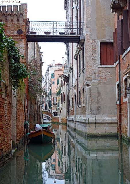 Rio de la Madoneta...