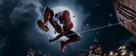 Une belle promo pour The Amazing Spider-Man sur iPhone...