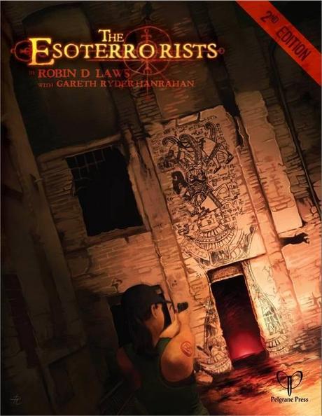 Esoterrorists The EsoTerrorists de Robin D Laws 2nde Edition en pdf
