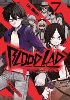 Blood Lad  tome 7