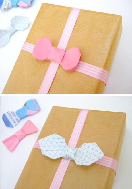 bow gift wrap