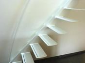 Escalier design profil Stylique