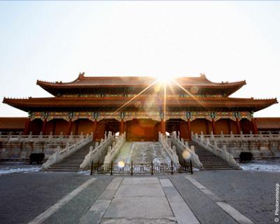 10 photos originales de Beijing