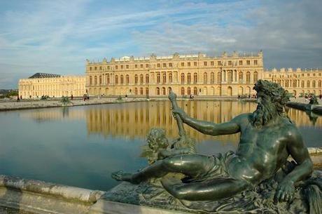 chateau Versailles 10 sites à visiter aux alentours de Paris 