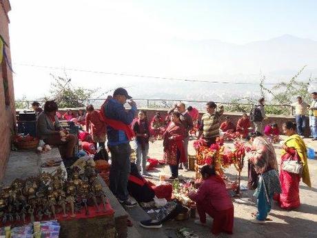 Nepal_Kathmandu_pilgrims