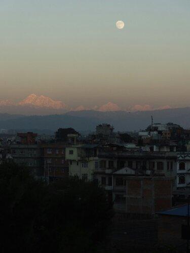 Nepal_Kathmandu_montagnes