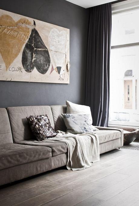 Couleurs inspirations: le gris