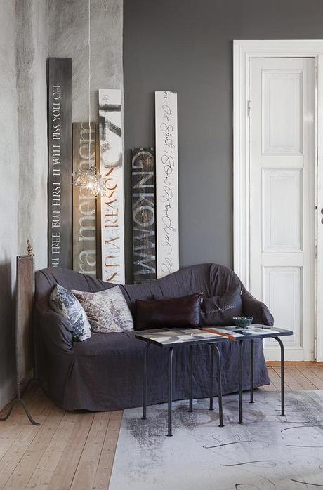 Couleurs inspirations: le gris