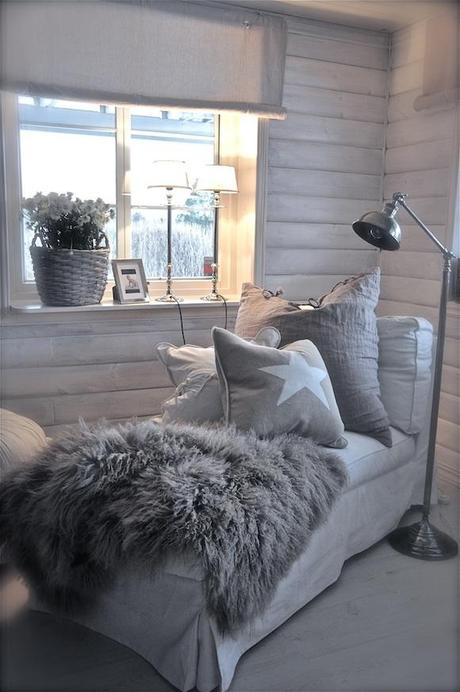 Couleurs inspirations: le gris