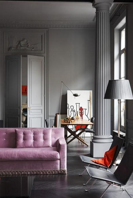 Couleurs inspirations: le gris