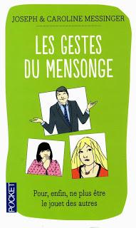 Les gestes du mensonge, Joseph et Caroline Messinger