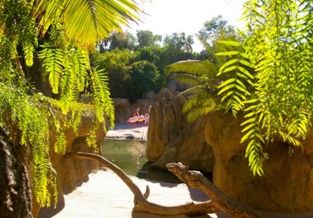 Valencia Savane Safari zoo