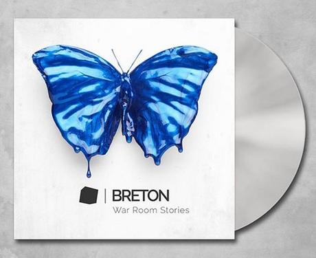 Le groupe anglais, Breton, annonce la sortie de son nouvel album