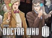 Doctor Legacy, iPhone...