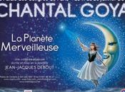 Planète merveilleuse Chantal Goya bientôt Paris tournée dans toute France