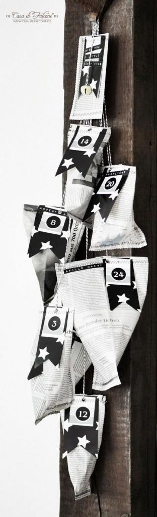 Avent, DIY, idées de décoration à faire soit-même…