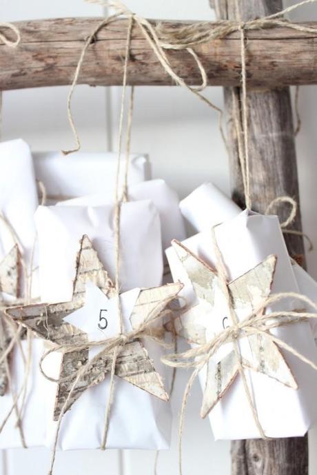 Avent, DIY, idées de décoration à faire soit-même…