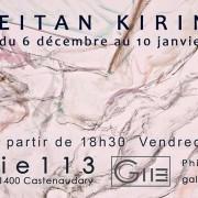 Exposition de Eitan Kirin à la Galerie 113 | Castelnaudary